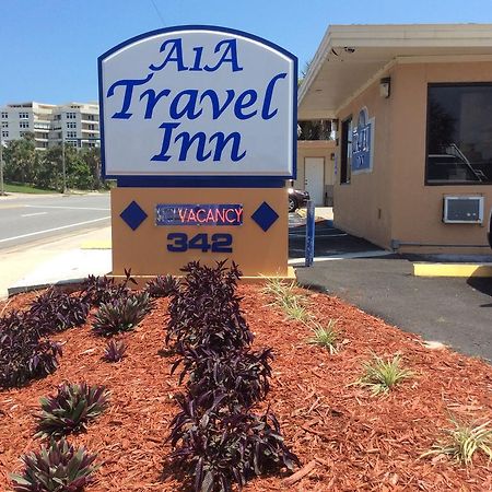 A1A Travel Inn Ормънд Бийч Екстериор снимка