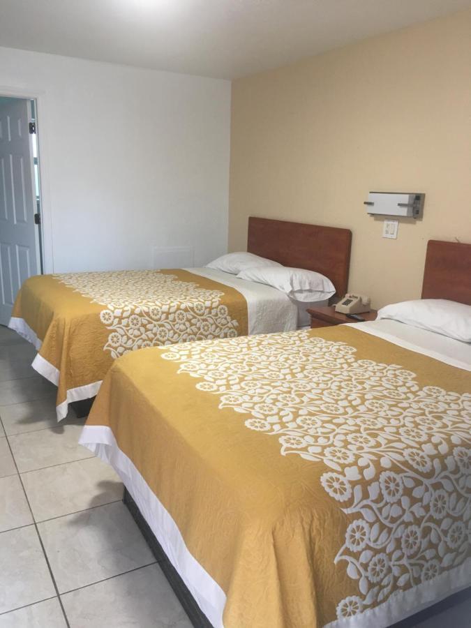 A1A Travel Inn Ормънд Бийч Екстериор снимка