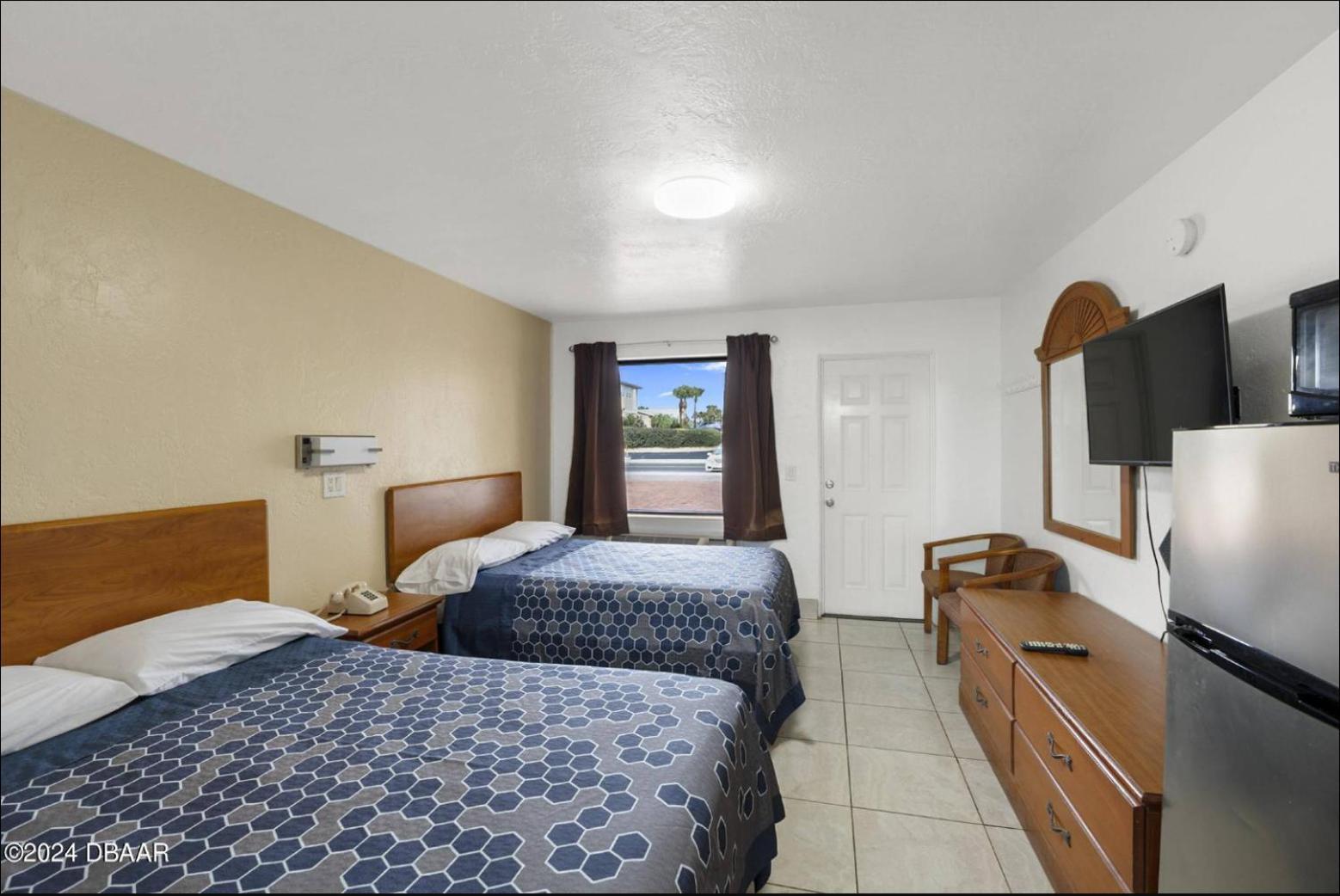 A1A Travel Inn Ормънд Бийч Екстериор снимка
