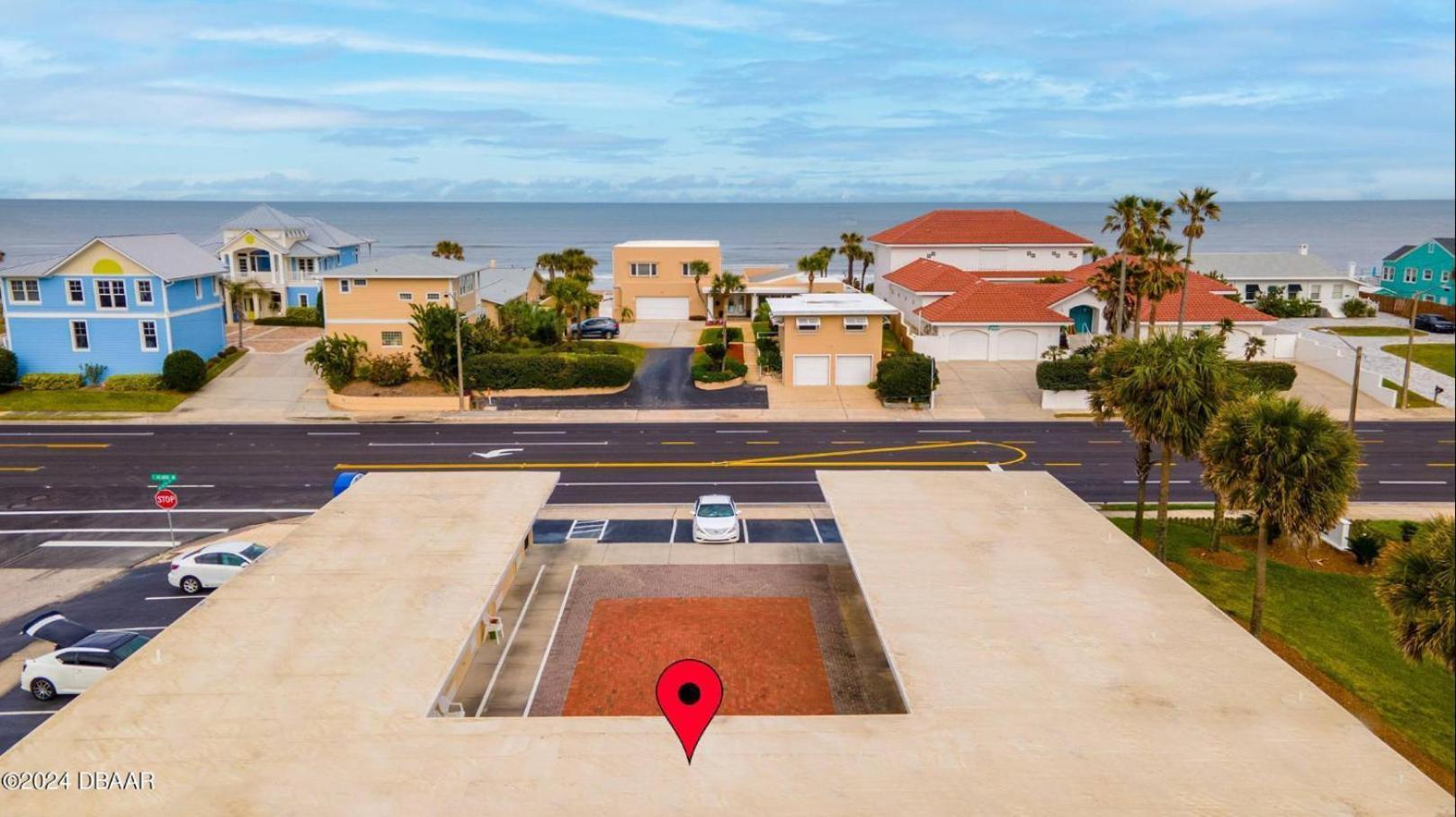 A1A Travel Inn Ормънд Бийч Екстериор снимка