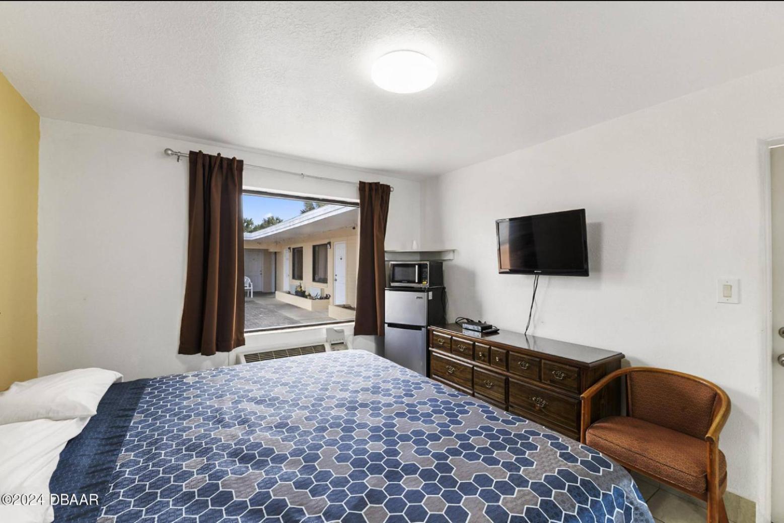 A1A Travel Inn Ормънд Бийч Екстериор снимка