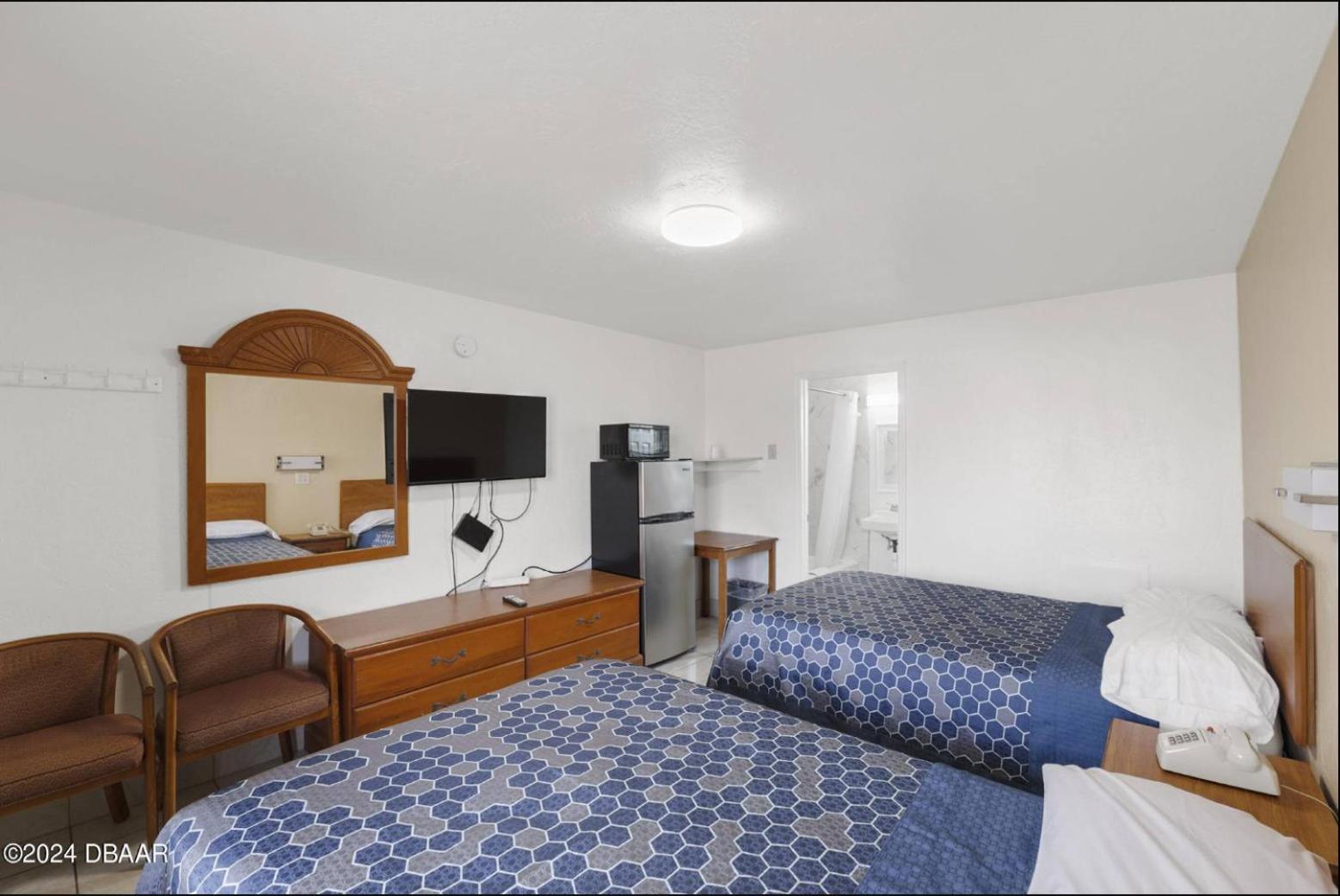 A1A Travel Inn Ормънд Бийч Екстериор снимка