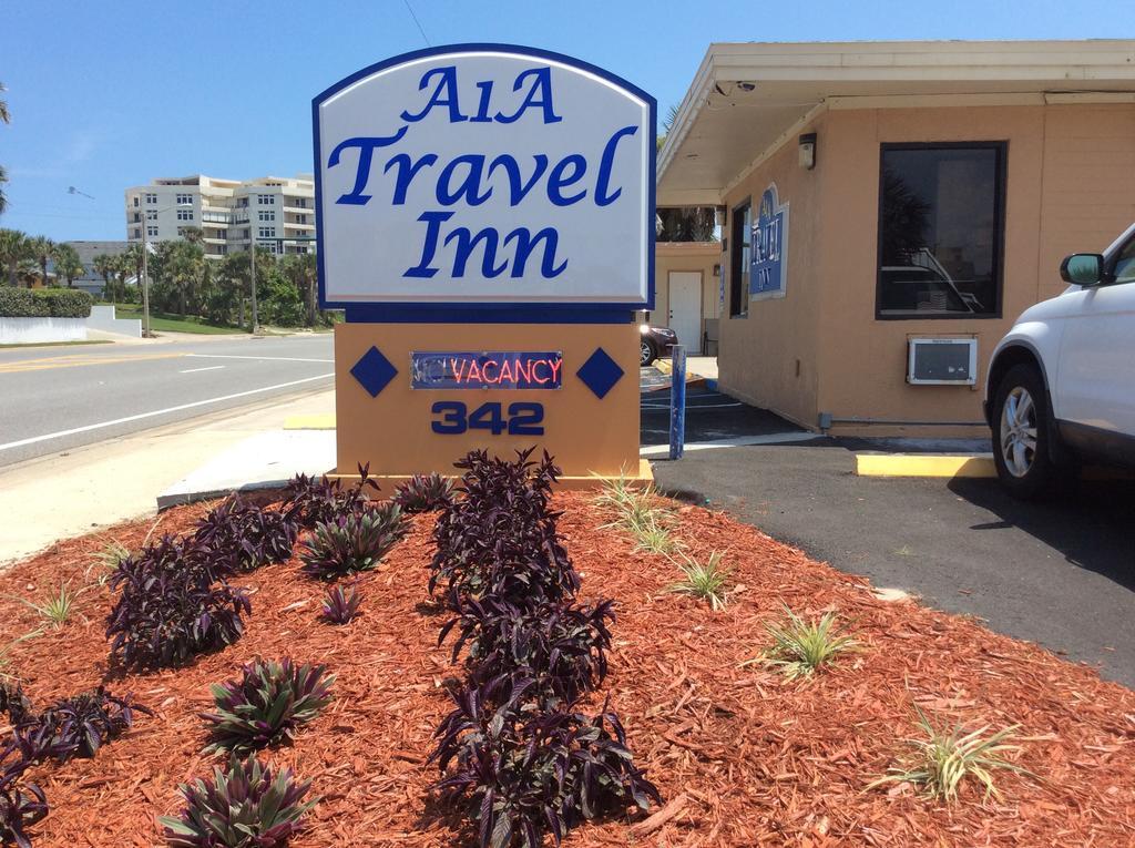 A1A Travel Inn Ормънд Бийч Екстериор снимка